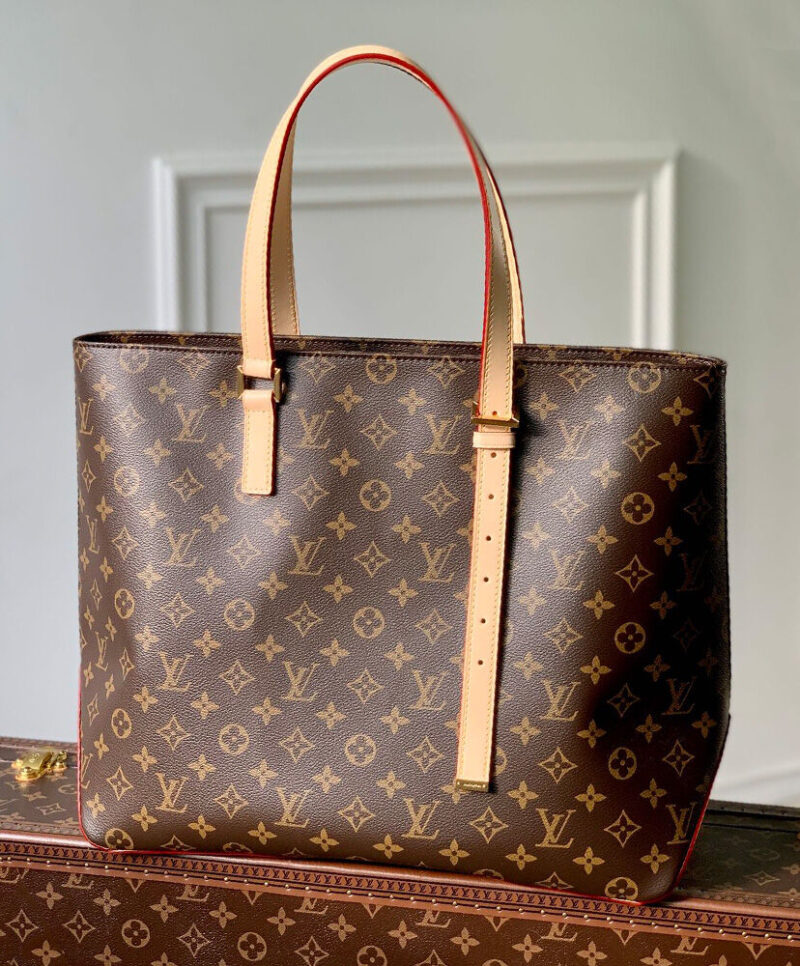 Louis Vuitton Mezzo M47134 Brown